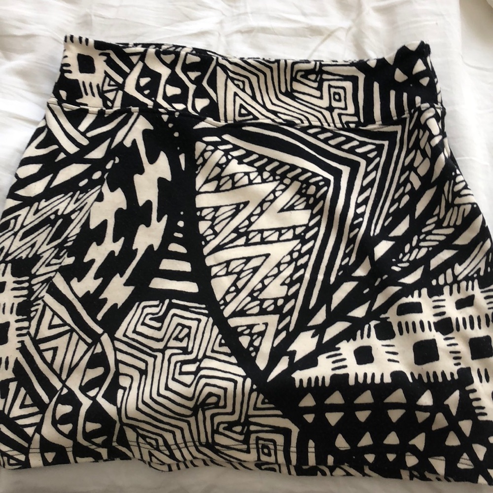 Mini skirt